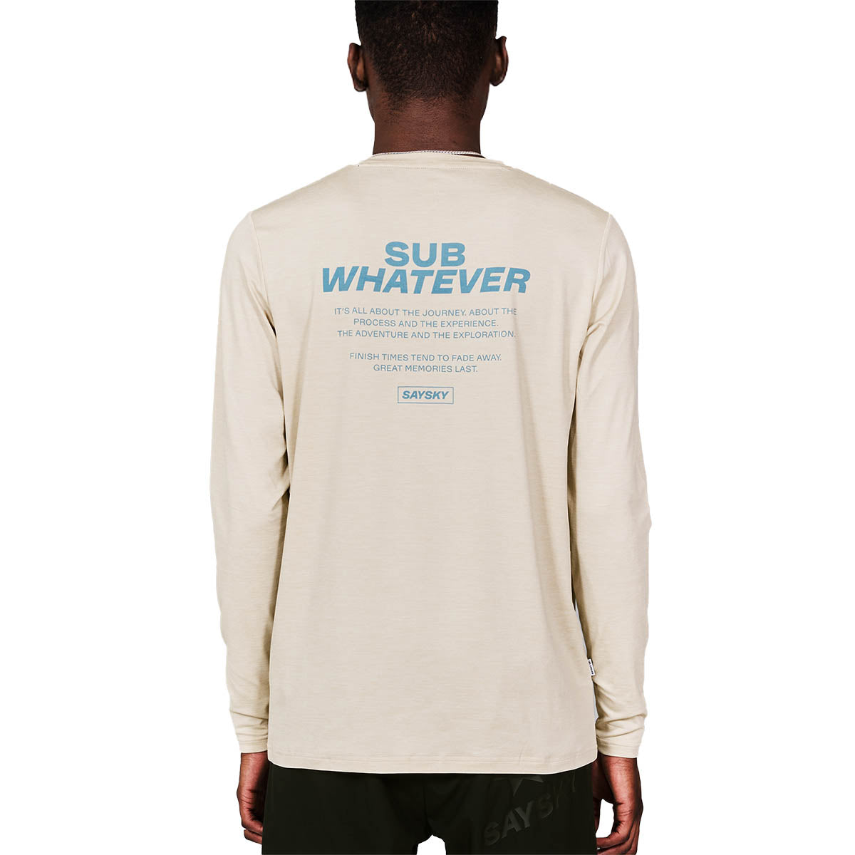 Saysky Statement Pace Long Sleeve