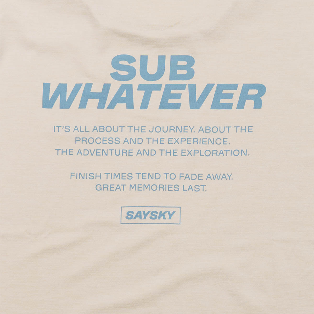 Saysky Statement Pace Long Sleeve