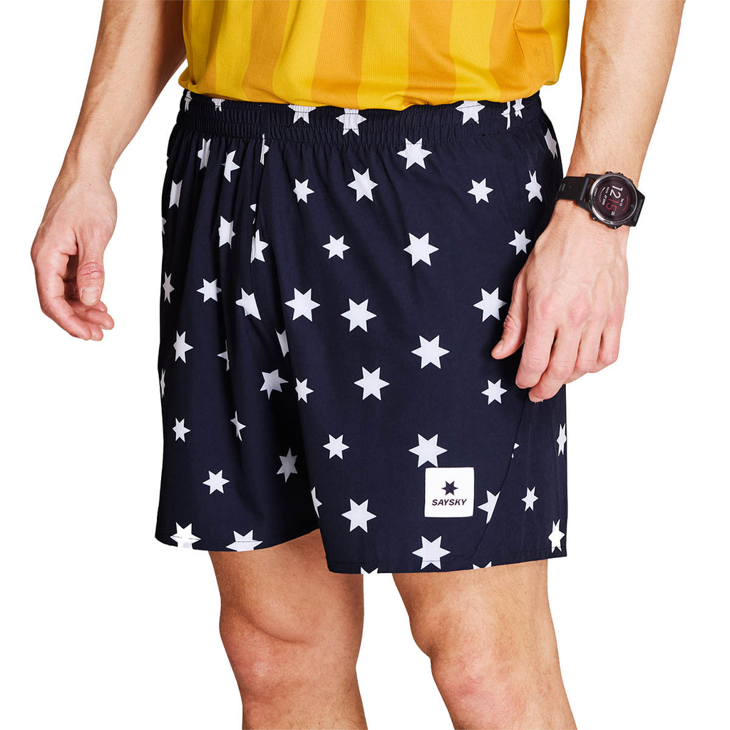 Saysky Star Pace Shorts 5"