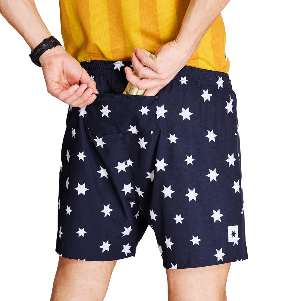 Saysky Star Pace Shorts 5"