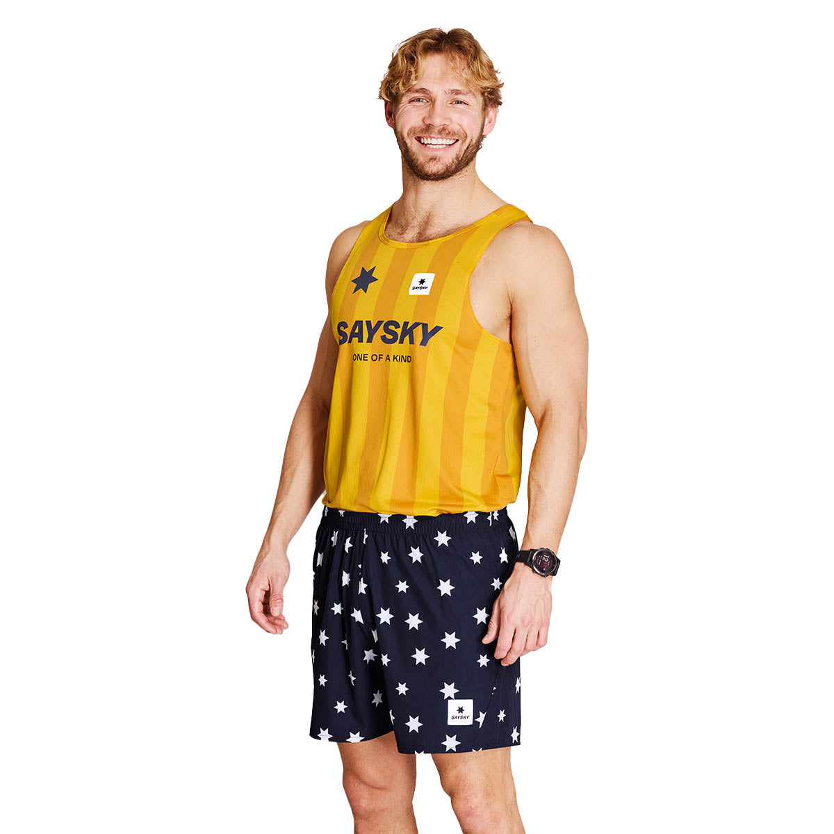 Saysky Star Pace Shorts 5"