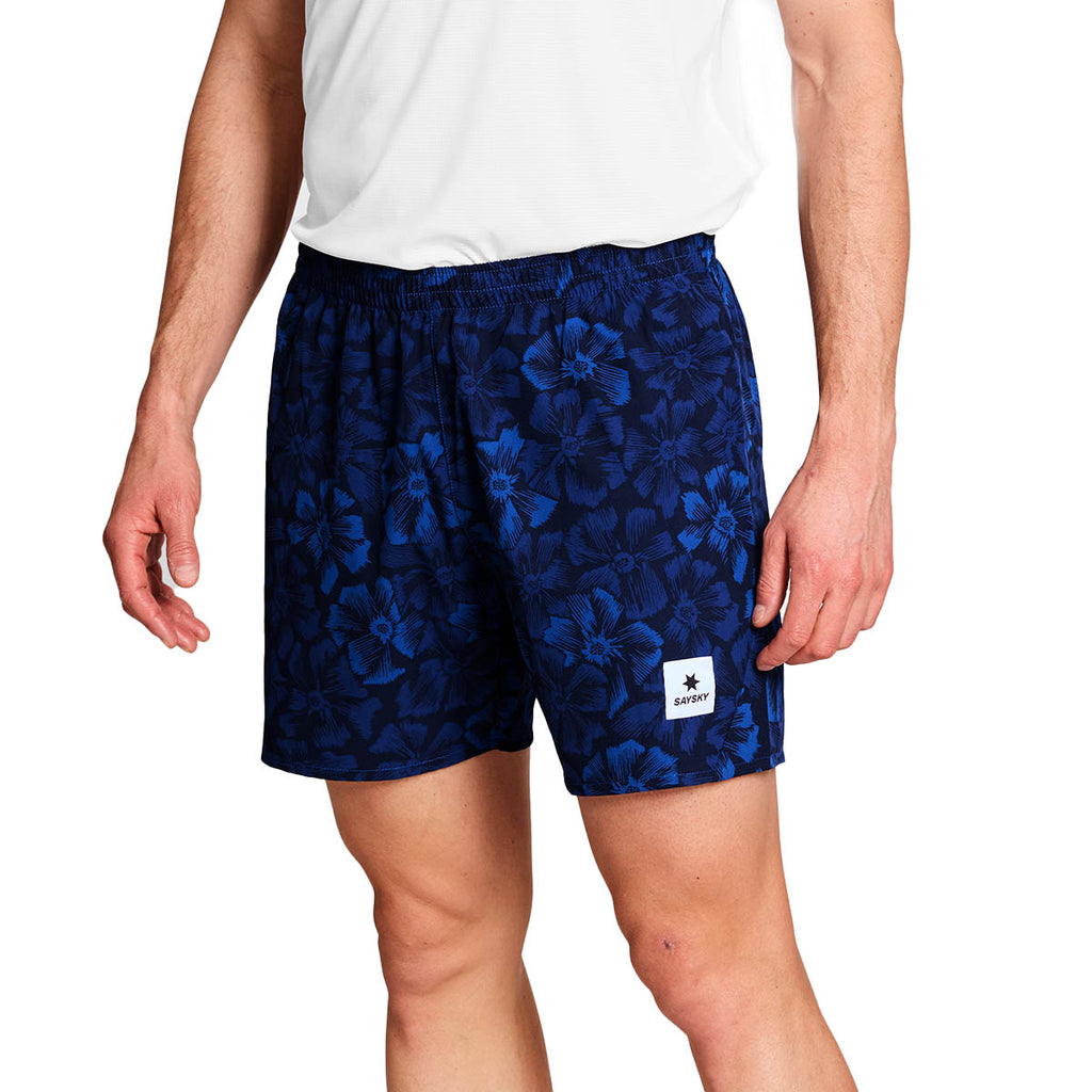 Saysky Flower Pace Shorts 5"