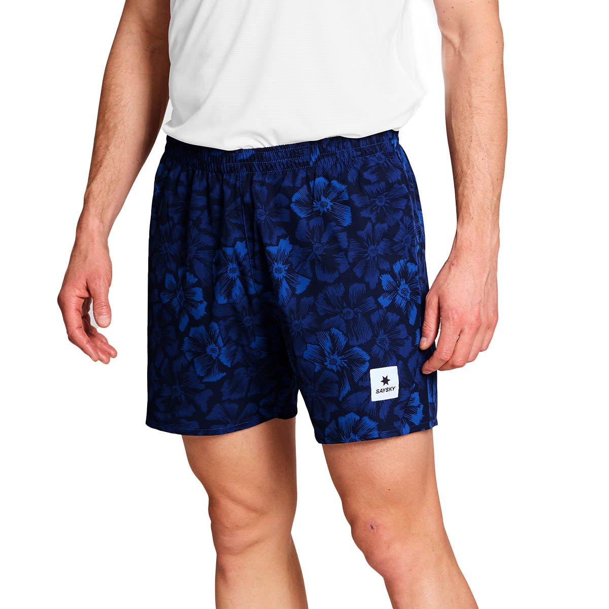Saysky Flower Pace Shorts 5"