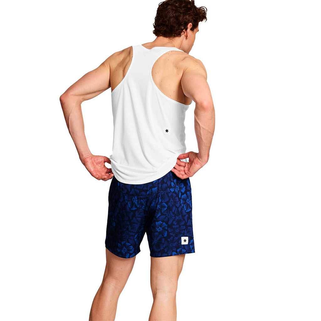 Saysky Flower Pace Shorts 5"