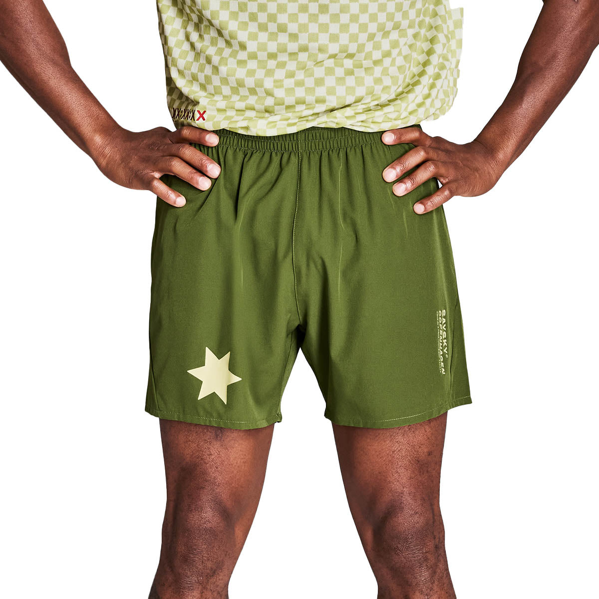 Saysky Statement Pace Shorts 5"