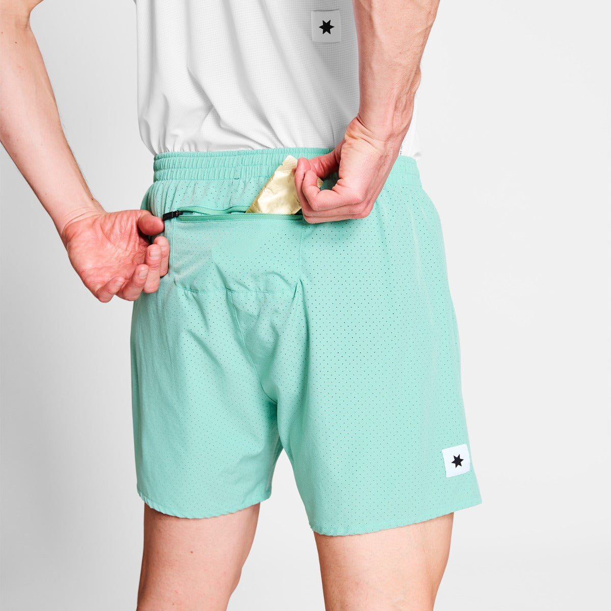 Saysky Pace Air Shorts 5"