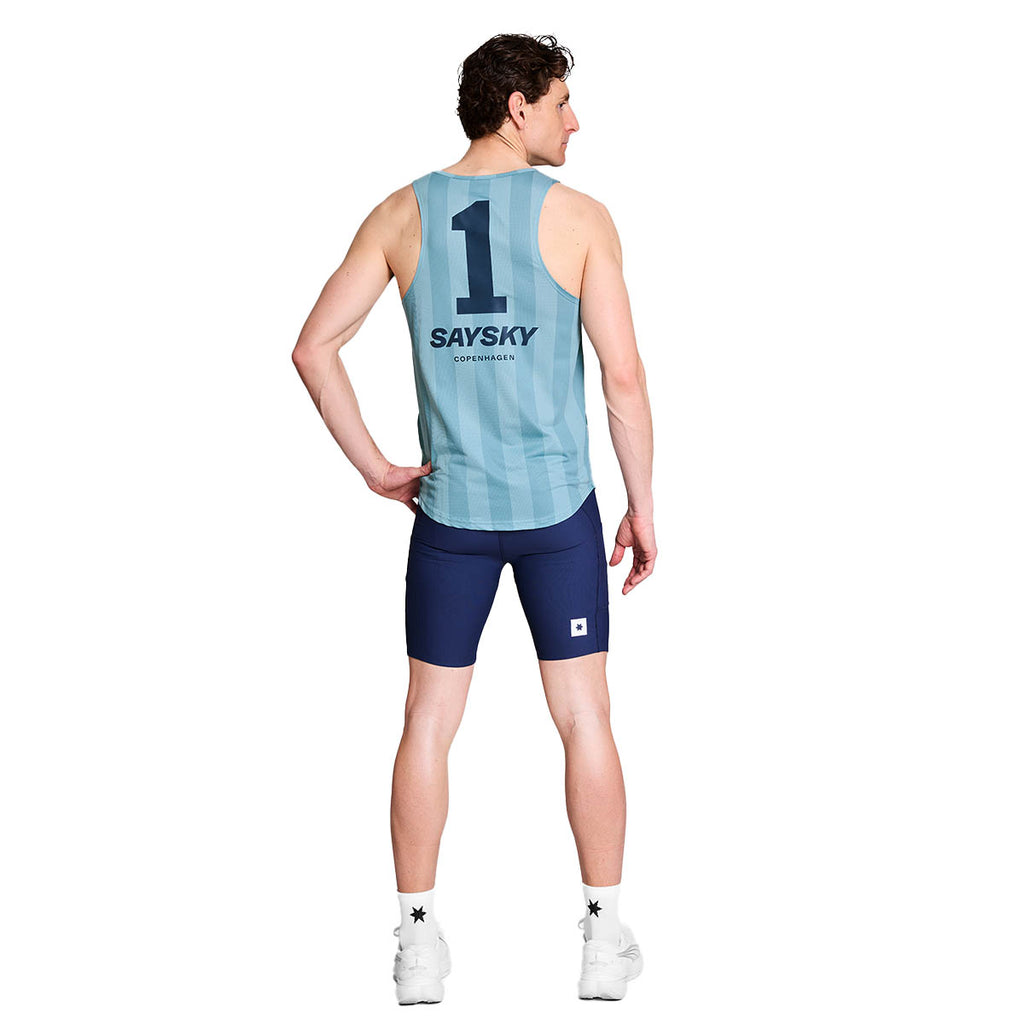 Saysky Stripe Combat Singlet
