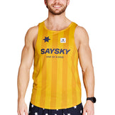 Saysky Stripe Combat Singlet