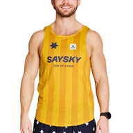 Saysky Stripe Combat Singlet