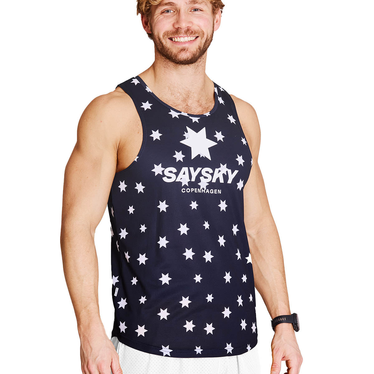 Saysky Star Combat Singlet