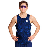 Saysky Flower Combat Singlet