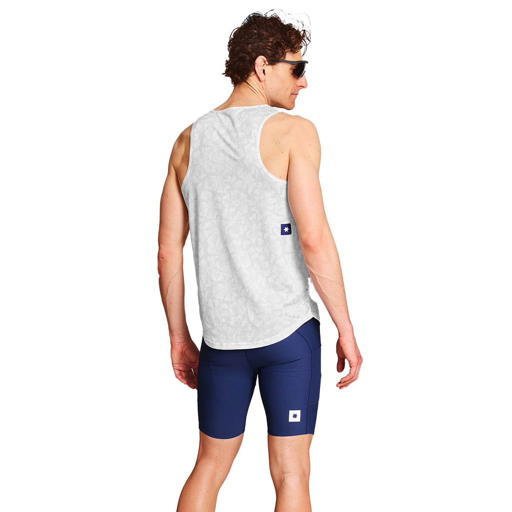 Saysky Flower Combat Singlet