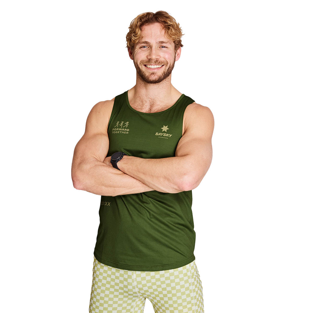 Saysky Statement Combat Singlet