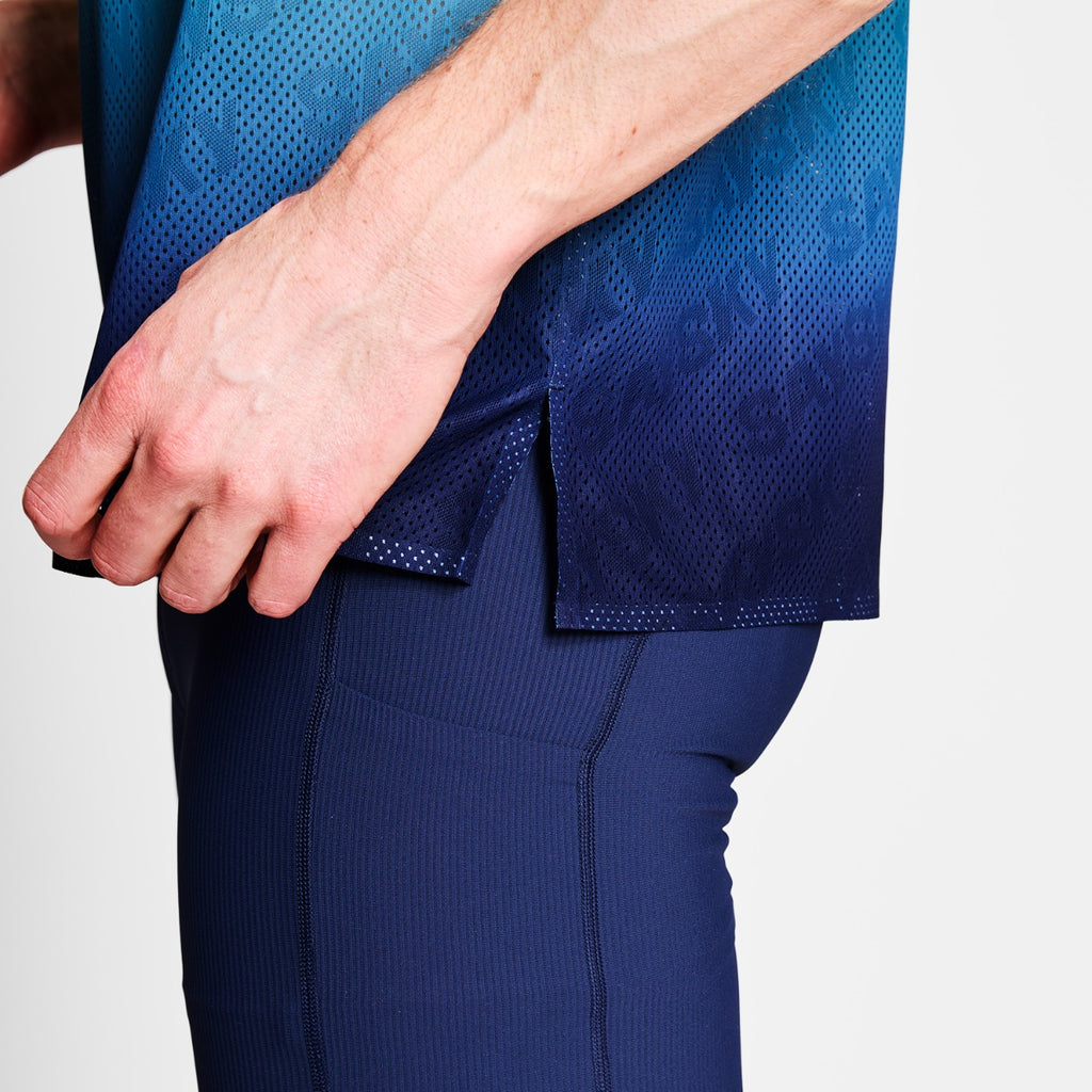 Saysky Drip Dye Flow Air Singlet