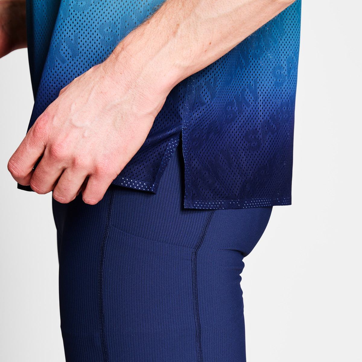 Saysky Drip Dye Flow Air Singlet