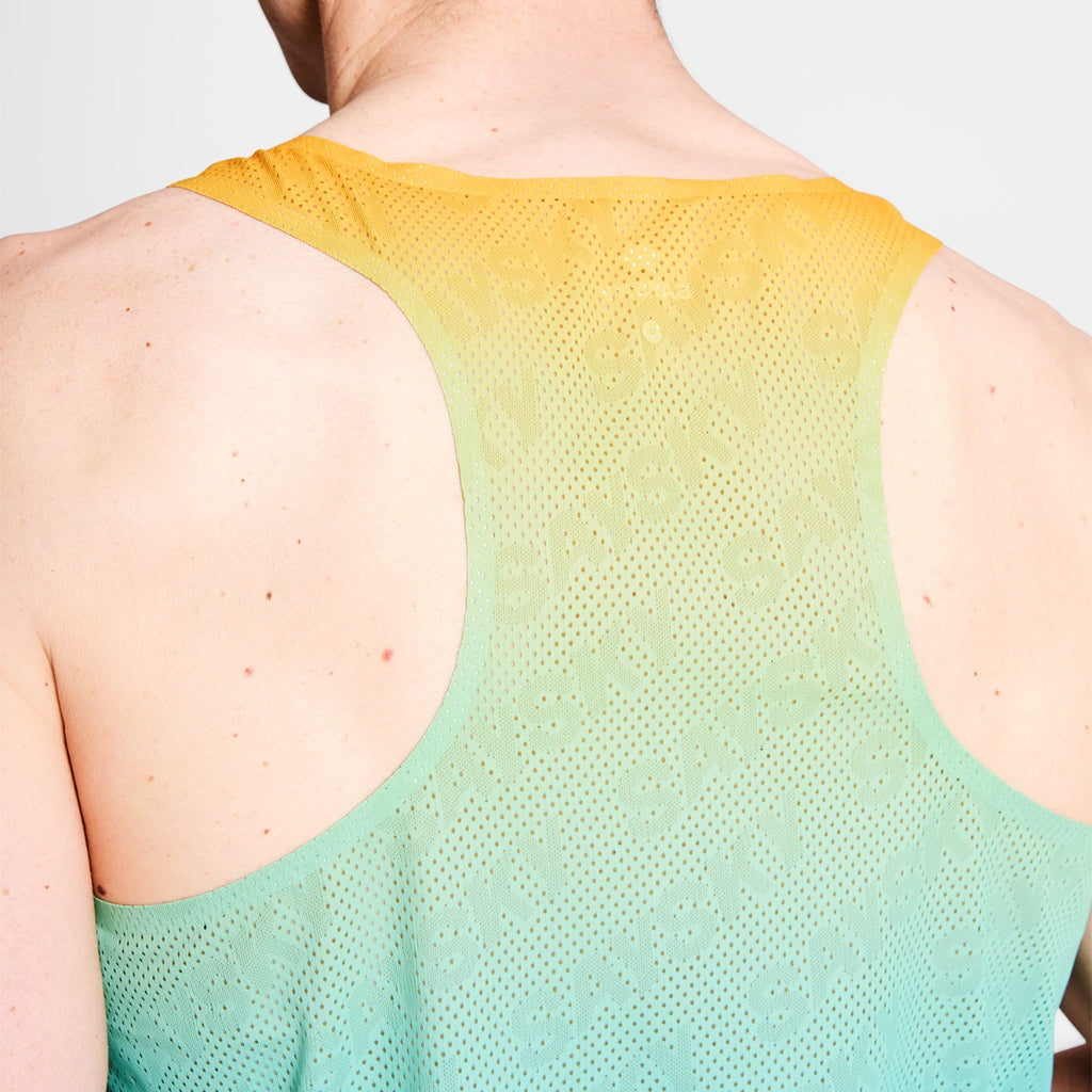 Saysky Drip Dye Flow Air Singlet