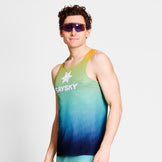 Saysky Drip Dye Flow Air Singlet