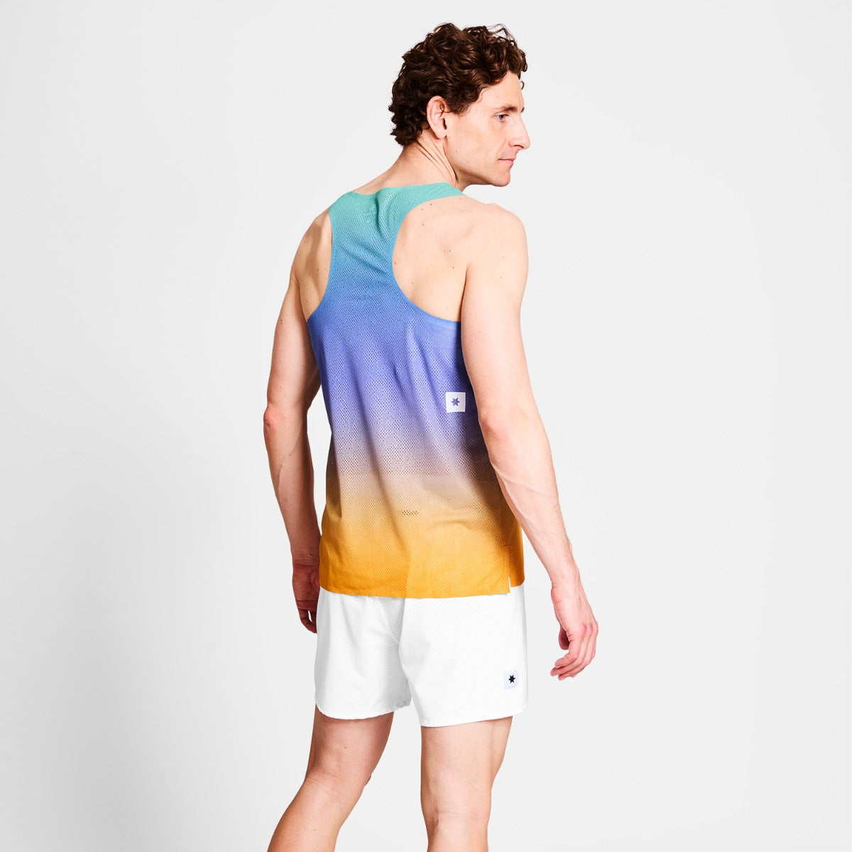 Saysky Drip Dye Flow Air Singlet