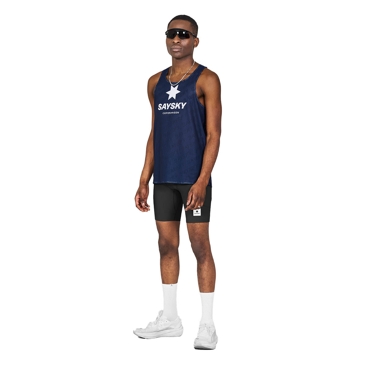 Saysky Flow Air Singlet