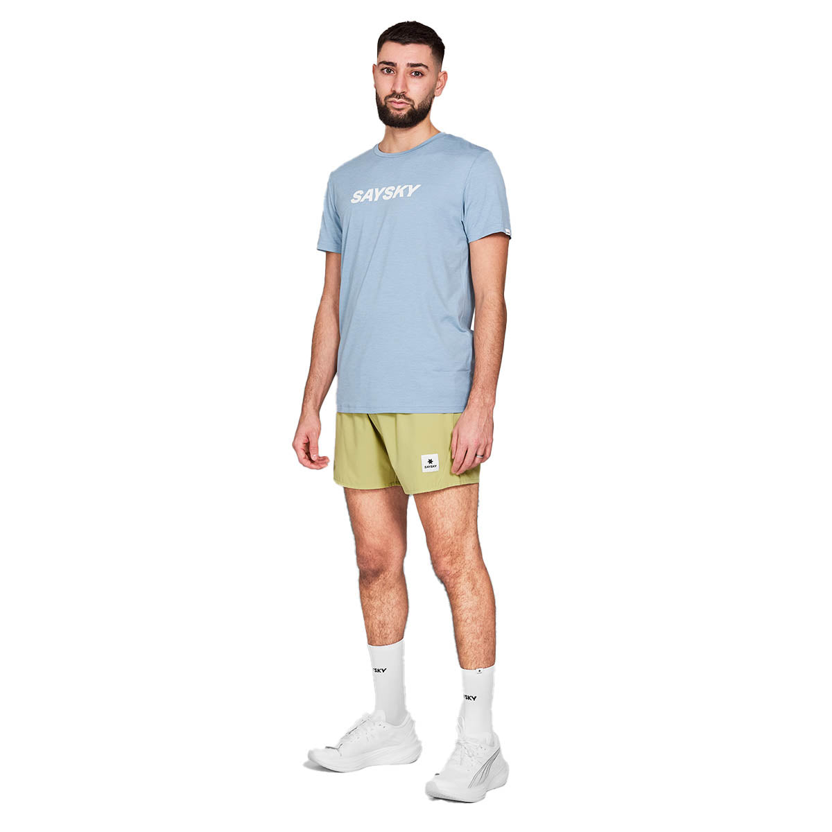 Saysky Logo Pace T-shirt