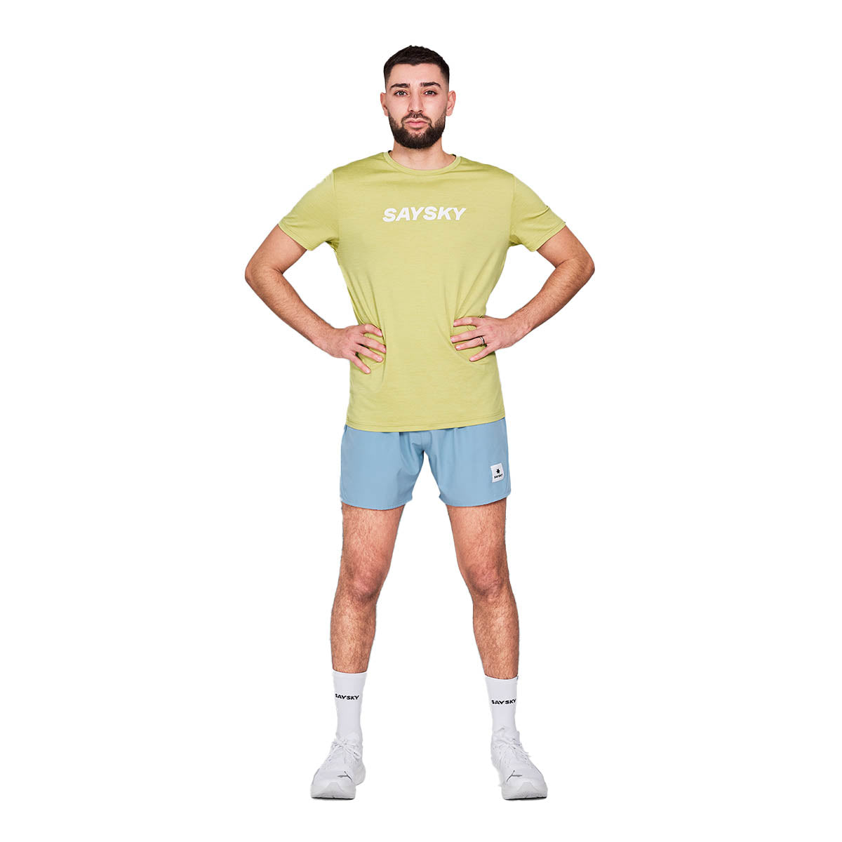 Saysky Logo Pace T-shirt