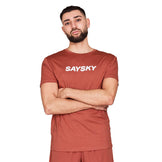 Saysky Logo Pace T-shirt