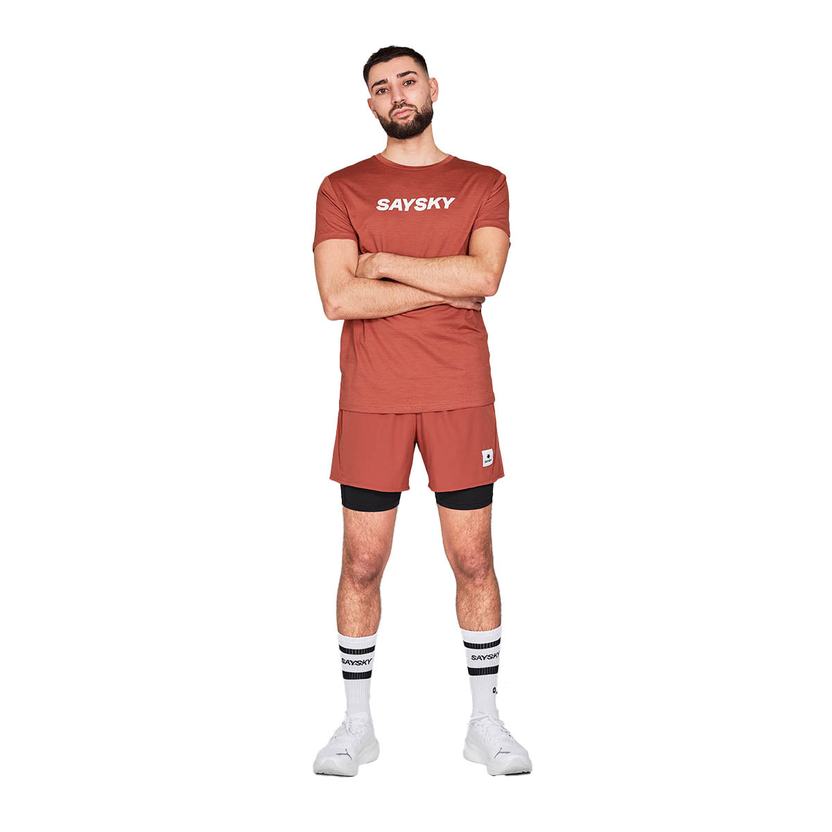 Saysky Logo Pace T-shirt