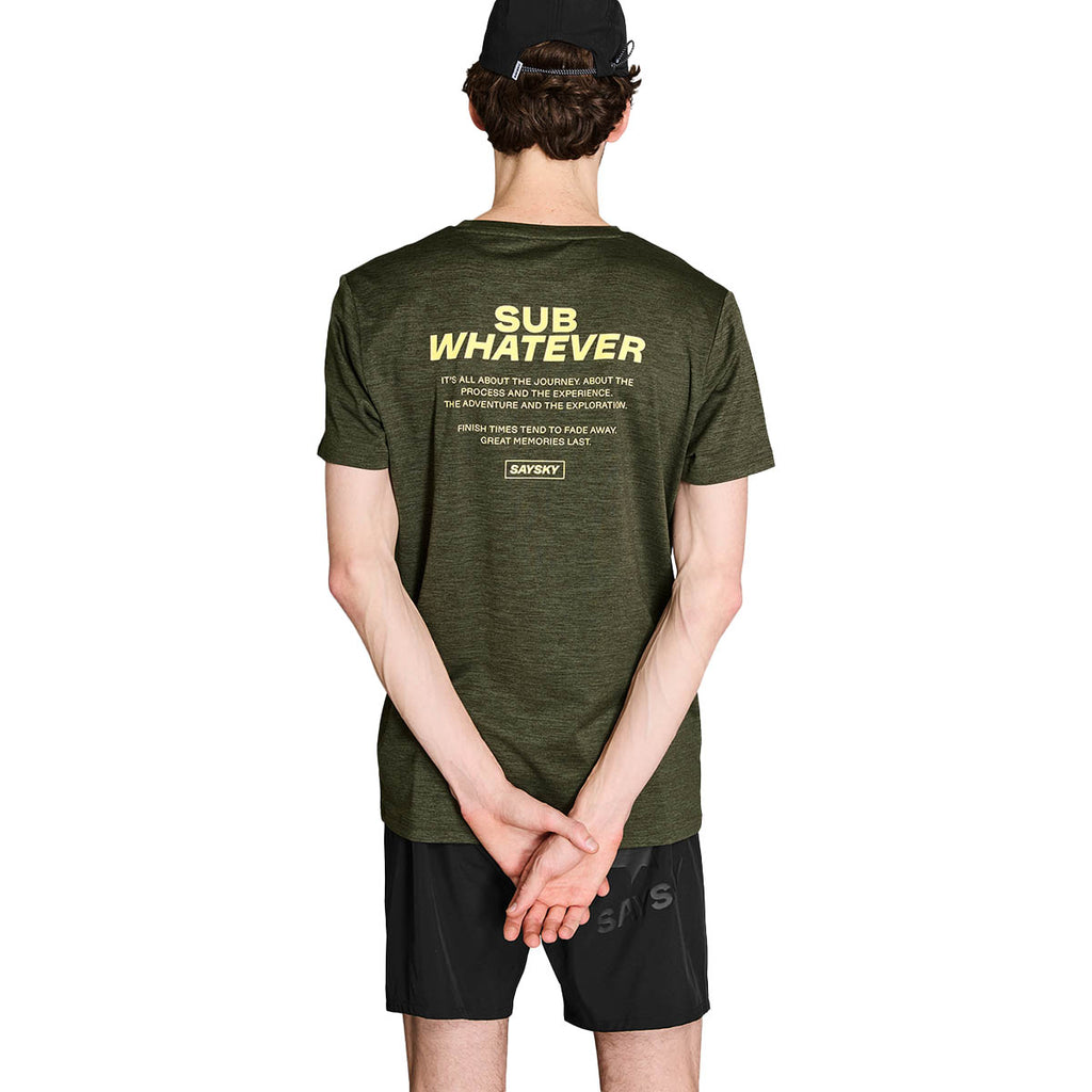 Saysky Statement Pace T-shirt