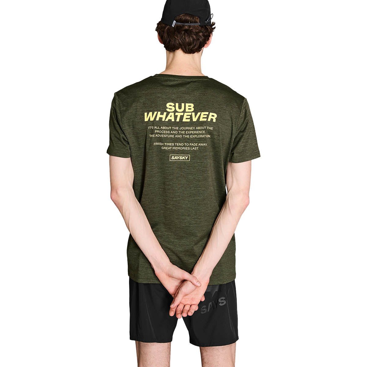 Saysky Statement Pace T-shirt