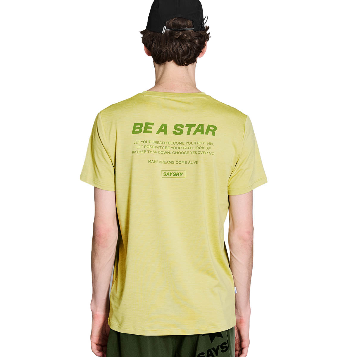 Saysky Statement Pace T-shirt