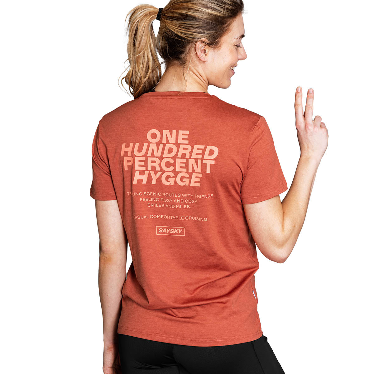 Saysky Statement Pace T-shirt