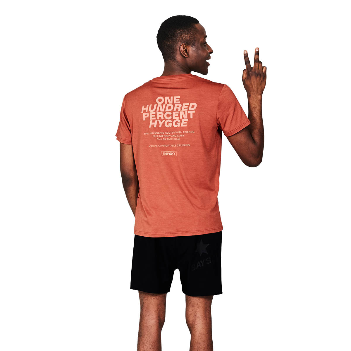 Saysky Statement Pace T-shirt