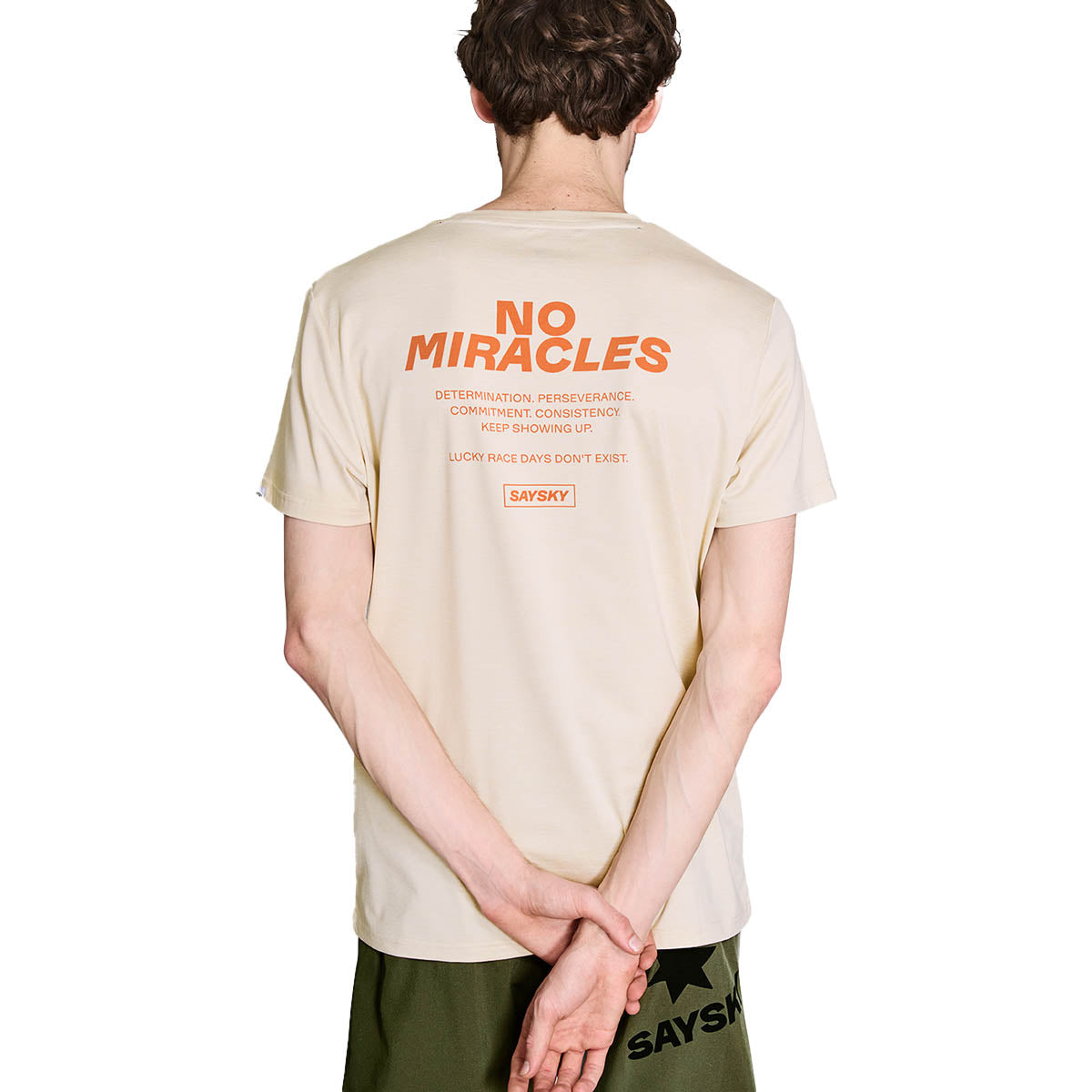 Saysky Statement Pace T-shirt