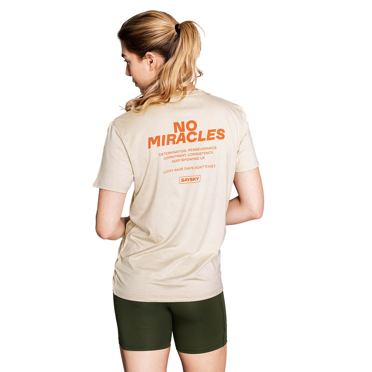 Saysky Statement Pace T-shirt