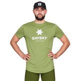 Saysky Logo Combat Pro T-shirt