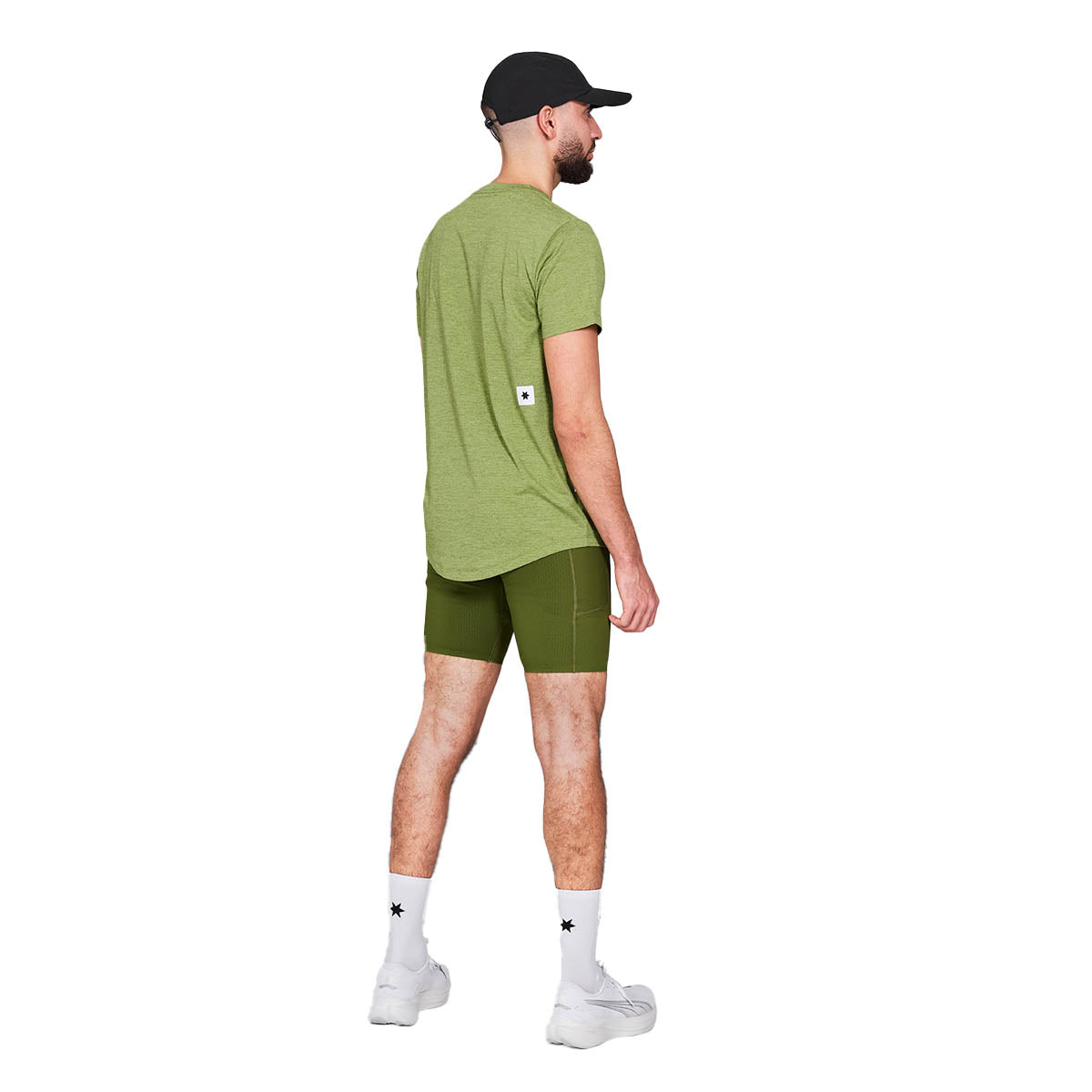 Saysky Logo Combat Pro T-shirt
