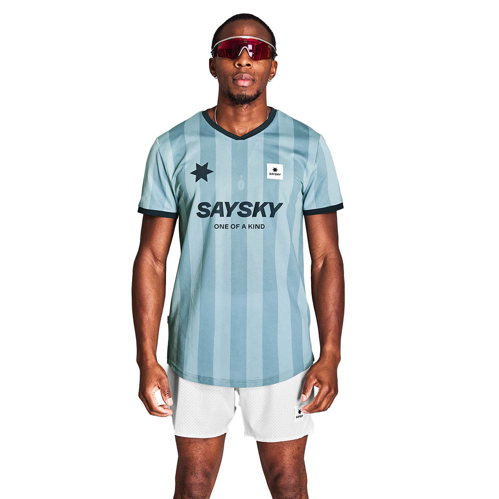 Saysky Stripe Combat T-shirt
