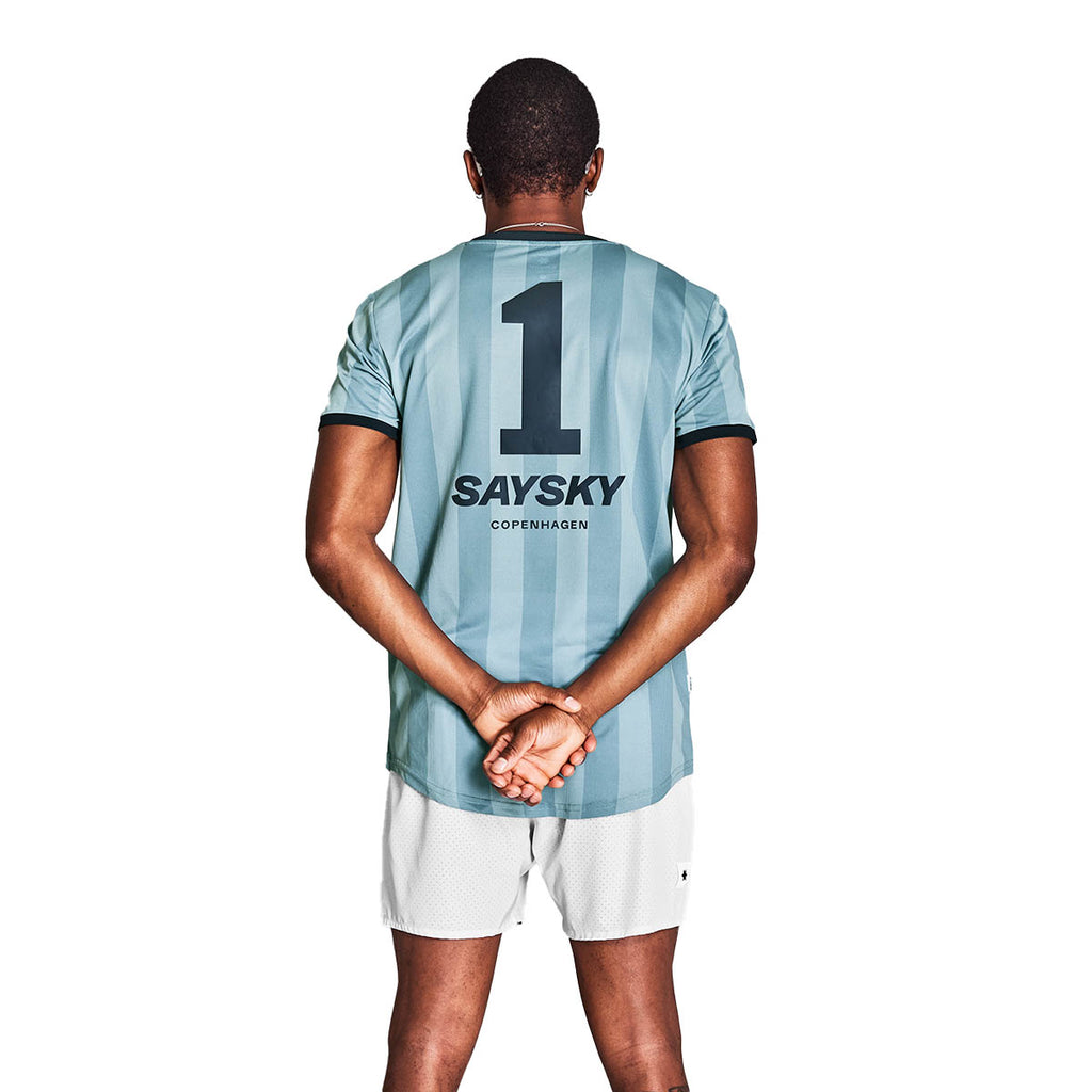 Saysky Stripe Combat T-shirt