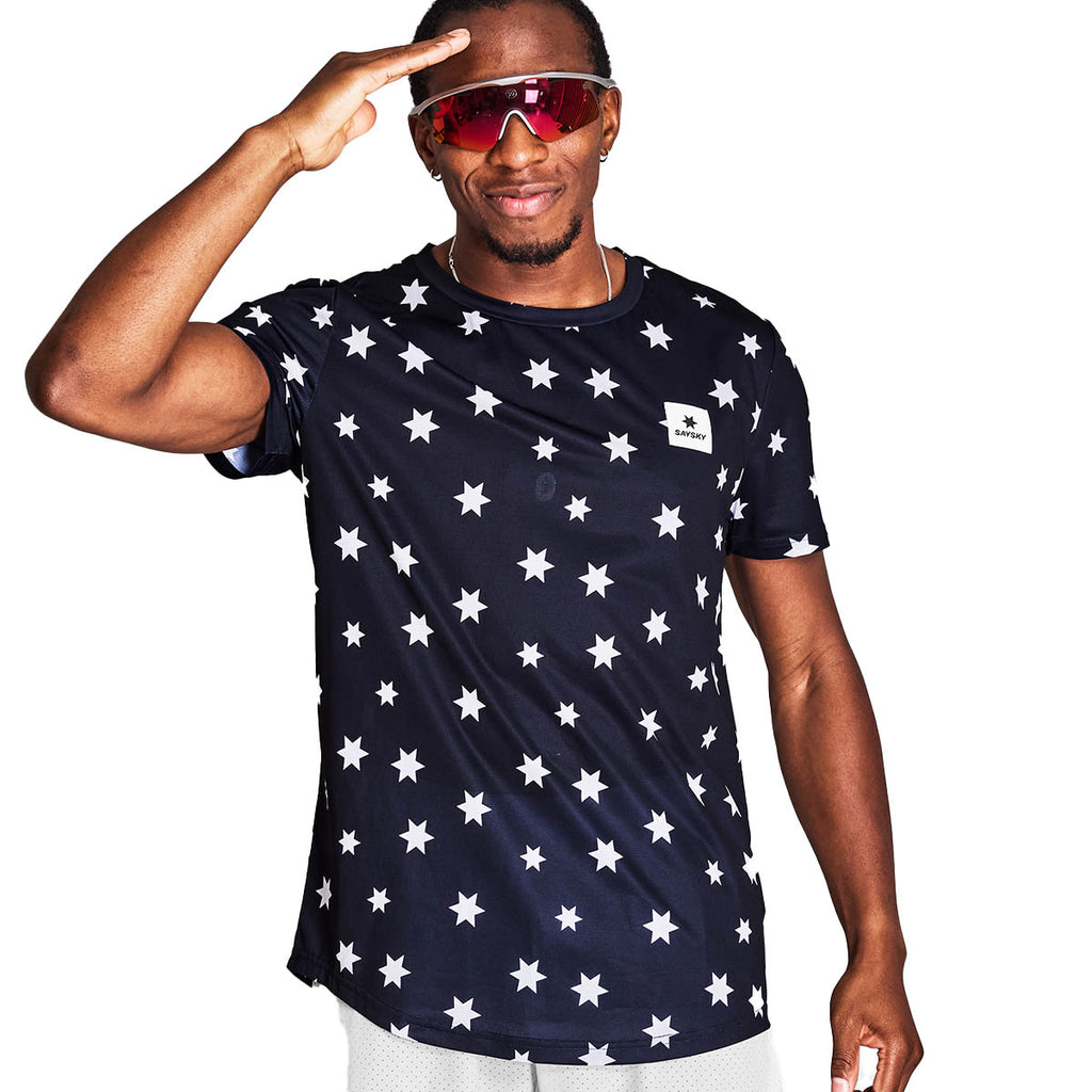 Saysky Star Combat T-shirt