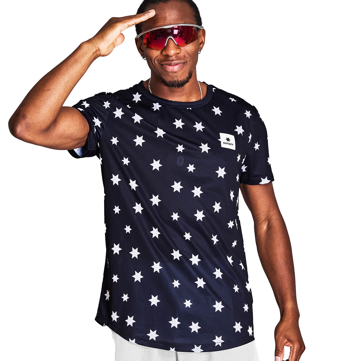 Saysky Star Combat T-shirt