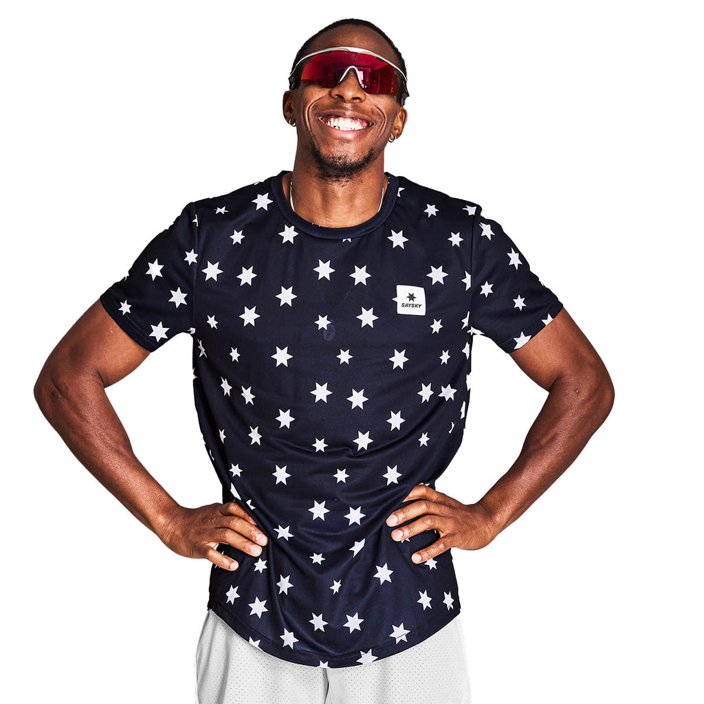 Saysky Star Combat T-shirt