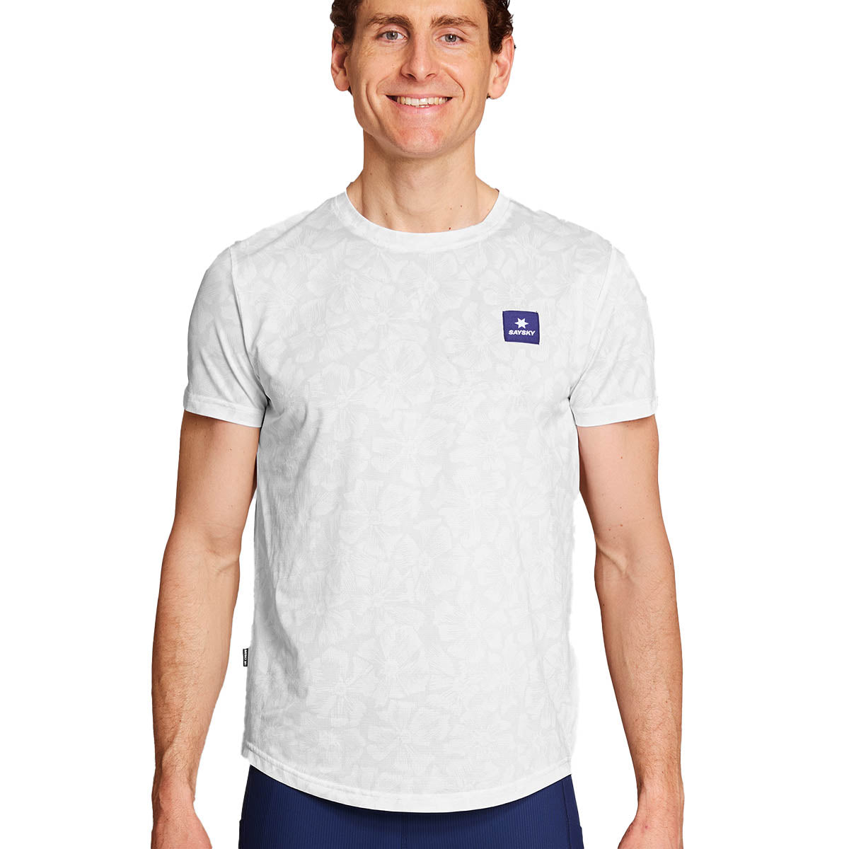 Saysky Flower Combat T-shirt