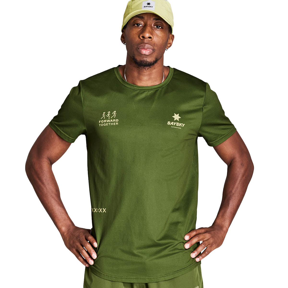 Saysky Statement Combat T-shirt