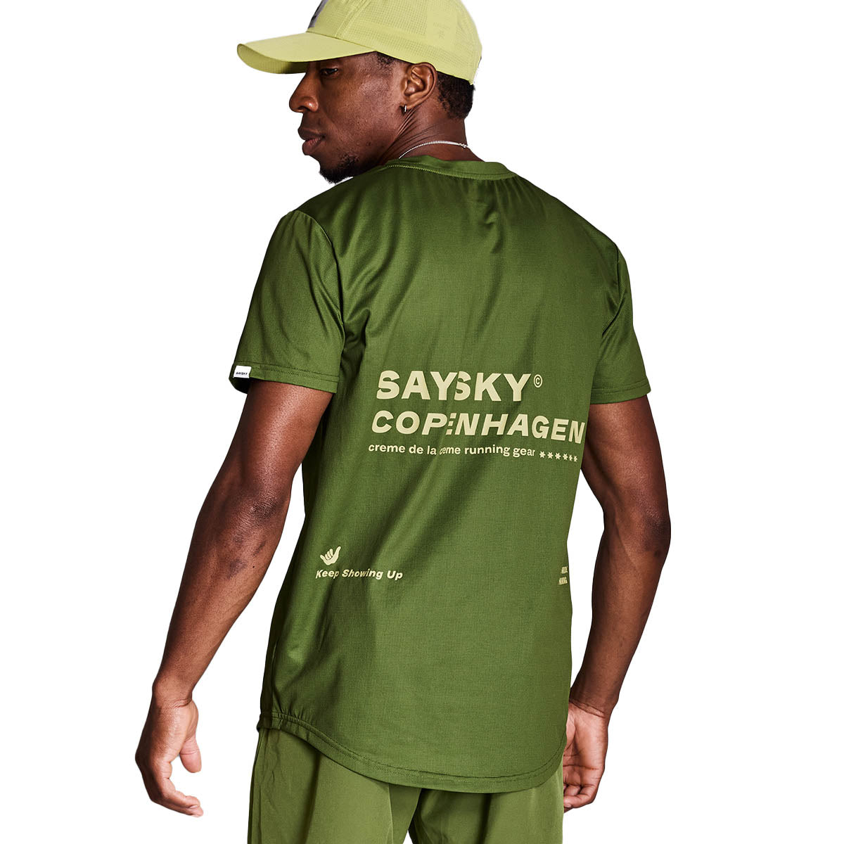 Saysky Statement Combat T-shirt