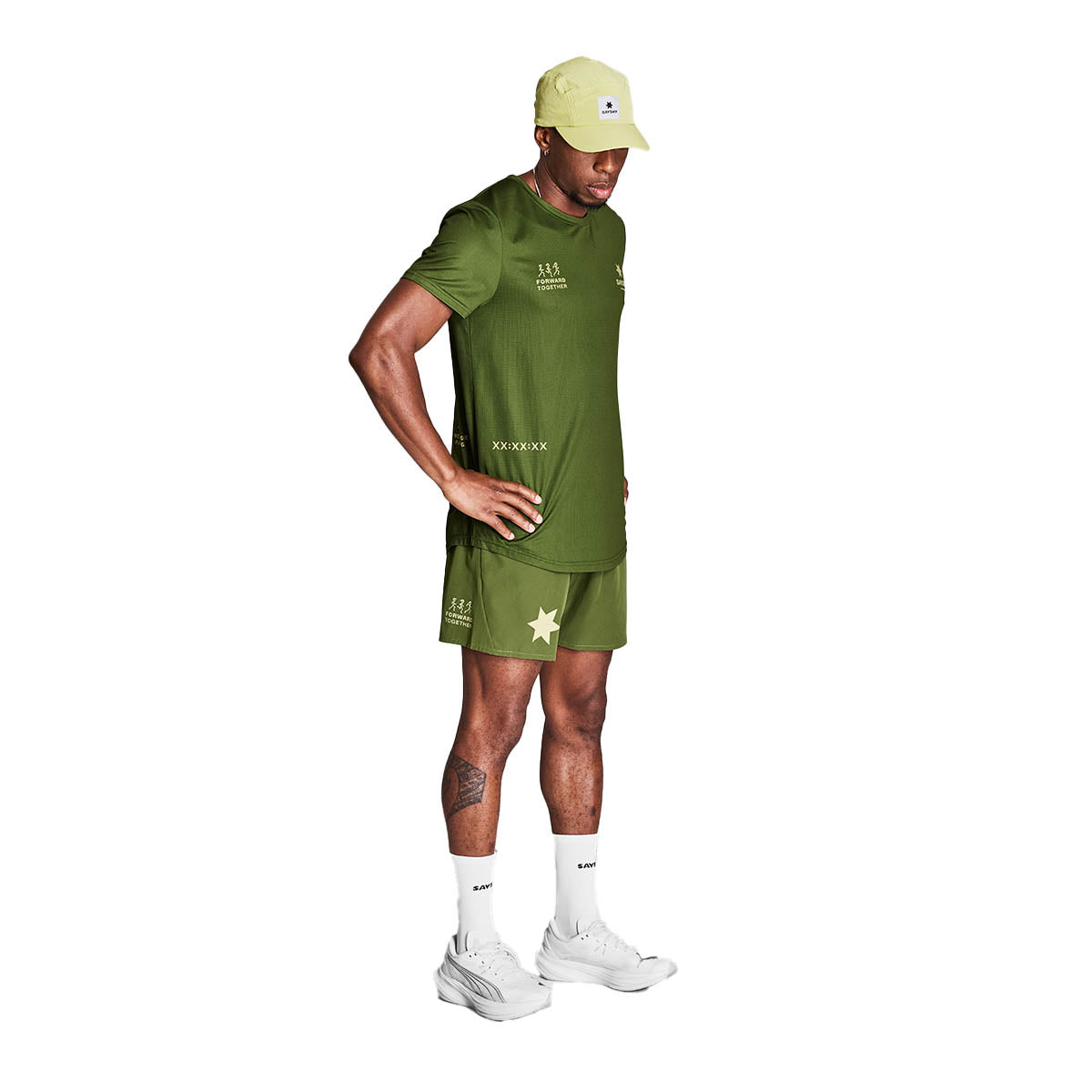 Saysky Statement Combat T-shirt