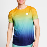 Saysky Drip Dye Flow T-shirt