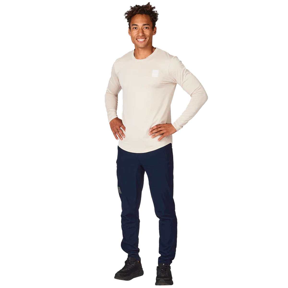Saysky NN07 x Saysky Pace Longsleeve