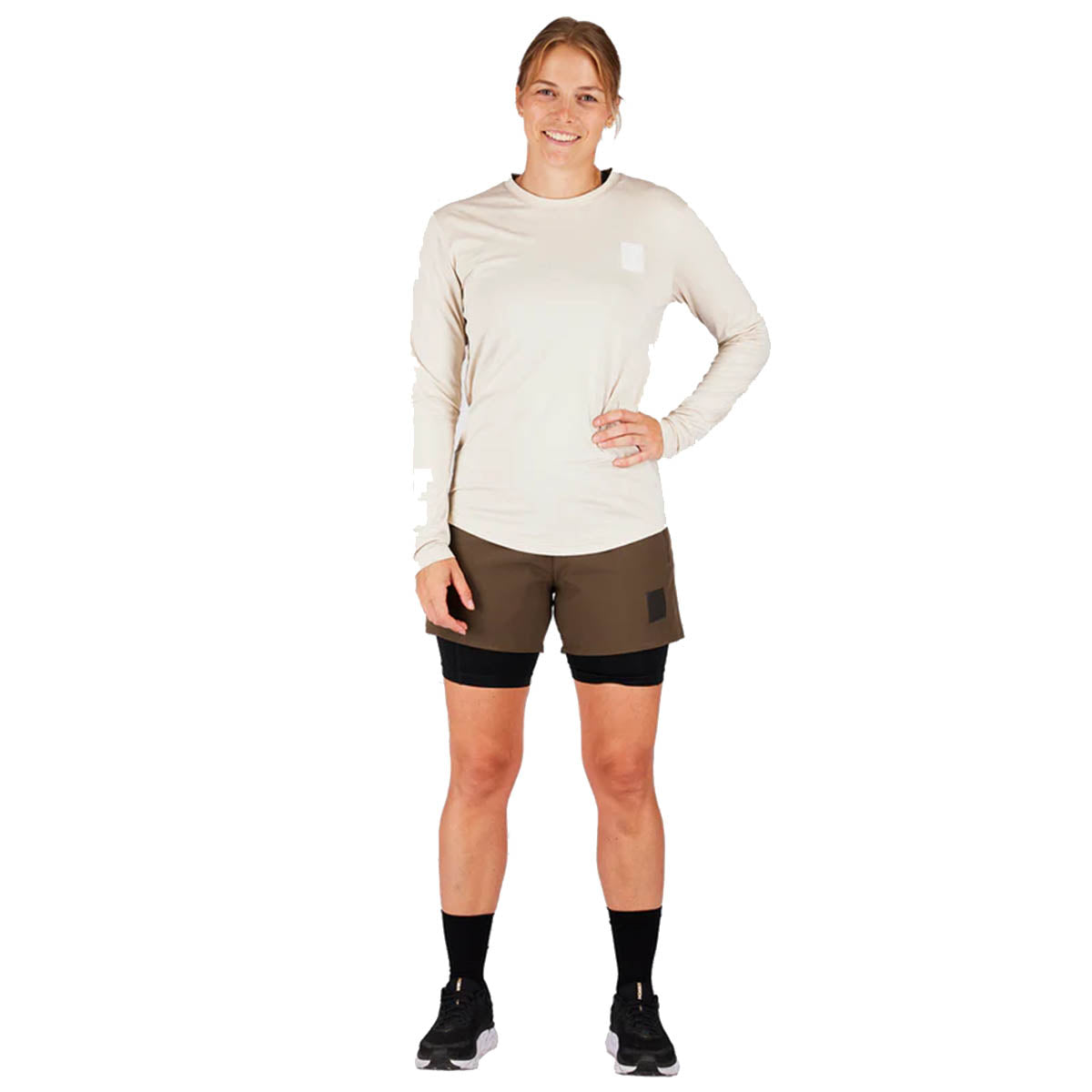 Saysky NN07 x Saysky Pace Longsleeve