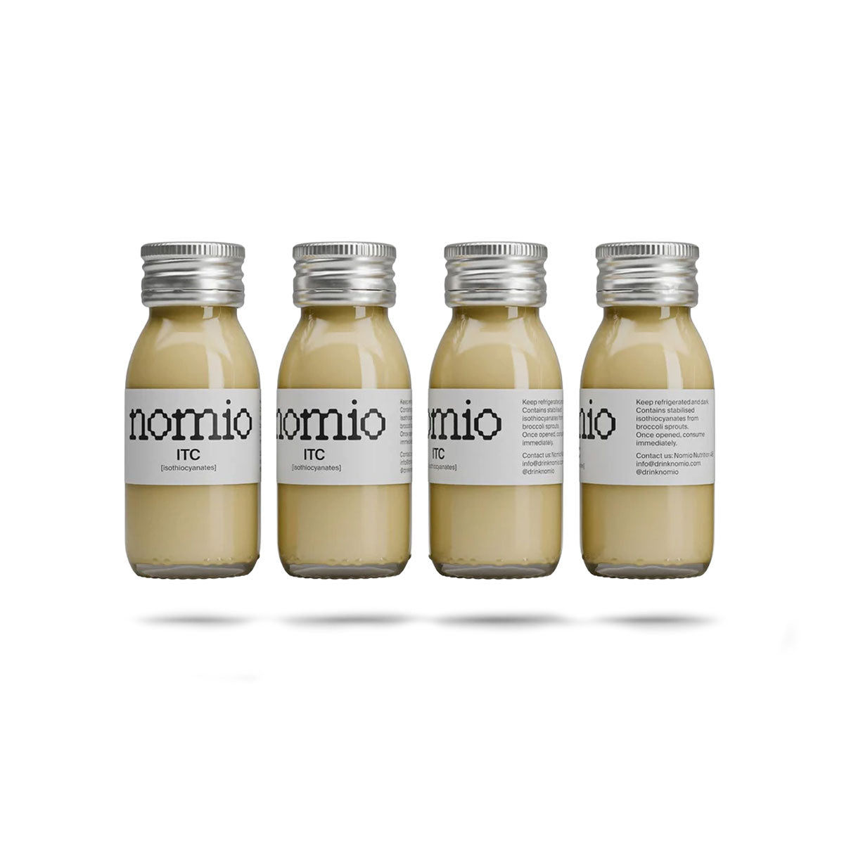 Nomio 4-pack