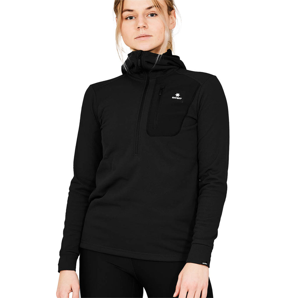 Saysky Combat Half Zip Fleece Dame